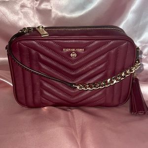 Michael Kors Quilted Crossbody